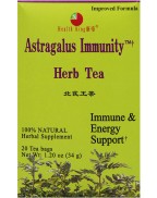 Health King Astragalus Immunity Herb Tea (1x20 Tea Bags)