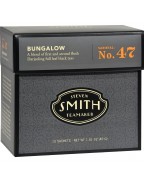 Smith Teamaker Bungalow, Full Leaf (6x15 Bag)