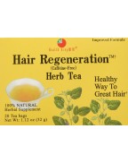 Health King Hair Regeneration Herb Tea (1x20 Tea Bags)