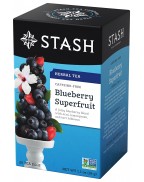 Stash Tea BlueBerry SprFruit Tea (6x20BAG )