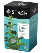 Stash Herbal Tea Super Mint (6x18 BAG )