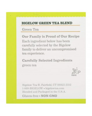 Bigelow Green Tea (6x20 Bag)