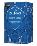 Pukka Herbs Organic Night Time Tea (6X20 Bag )