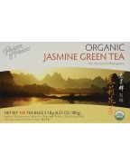 Prince Of Peace Jasmine Green Tea (1x100 Bag)