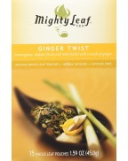 Mighty Leaf Tea Ginger Twist (6x15BAG)