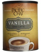 Pacific Chai Vanilla Powder(6x10 Oz)