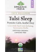 Organic India Tulsi Sleep Tea (6x18 CT)