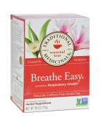 Traditional Medicinals Breathe Easy Herb Tea (1x16 Bag)