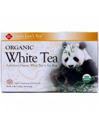 Uncle Lee's Legends of China Organic White Tea (1x100 Tea Bags)