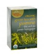 Uncle Lee's Imperial Organic Green Tea with Jasmine (1x18 Tea Bags)