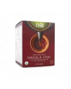 Rishi Tea Masala Chai, FT (6x15 BAG)