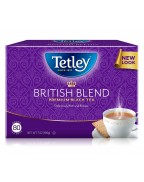 Tetley British Blend Tea Bags (12x80 BAG )