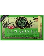 Triple Leaf Tea Decaf Green Tea (6x20 Bag)