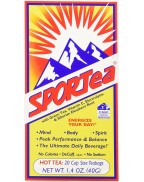 Sportea Sportea Hot Tea (12x20 Bag )