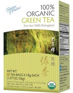 Prince Of Peace Green Tea (1x20 Bag)