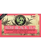 Triple Leaf Tea Black Tea Rose (6x20 Tea Bags)