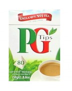 Pg Tips Pyrmd Black Tea 80 (12x80BAG )