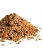 Golden Temple Natural French Vanilla Almond Granola (1x25lb)