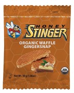 Honey Stinger Gingersnap Waffle (16x1 OZ)