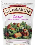 Chatham Village Caesar Croutons (12x5 Oz)