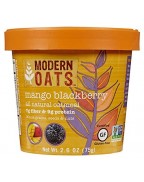 Modern Oats Mango Blackberry Oatmeal (6x2.6 OZ)