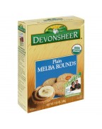 Devonsheer Mlba Rnd Plain (12x5.25OZ )