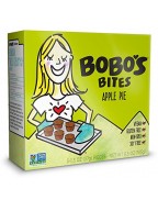 Bobo's Oat Bars Bites, Apple Pie, GF (6x5x1.3 OZ)