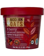 Modern oats 5 Berry Oatmeal (6x2.3 OZ)