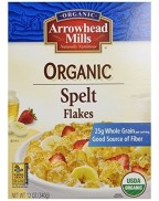 Arrowhead Mills Spelt Flakes Cereal (12x12 Oz)