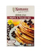 Namaste Waffle Pancake Mix Sugar Free (6x21 Oz)