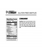 Honey Stinger Organic Cinnamon Waffle (16x1 OZ)