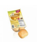 Schar Ciabatta Parbaked Rolls (6x7 Oz)