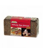 Mestemacher Whole Grain Rye Bread (12x17.6 Oz)