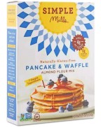 Simple Mills Sim Pancake & Waffle Mix (6X10.7 OZ)