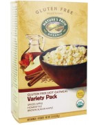 Nature's Path Oatmeal GF Var Pk (6x11.3OZ )