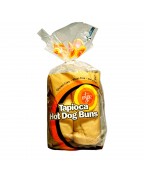 Ener-G Tapioca Hot Dog Buns (6x7.76 Oz)