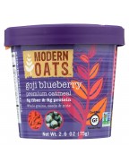 Modern Oats Goji Blueberry Oatmeal (6x2.6 OZ)