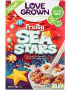 Love Grown Fruity Sea Stars (6x7 OZ)