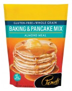 Pamela's Ultimate Baking And Pancake Mix (3x4LB )