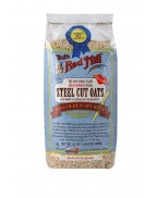 Bob's Red Mill Steel Cut Oats (1x25LB )