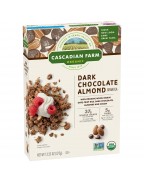 Cascadian Farm Dark Chocolate Almond Granola (6x13.25OZ )