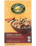 Nature's Path Heritage Crunch Cereal (12x14 Oz)