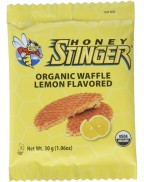 Honey Stinger Food Lemon Waffle (16x1 OZ)