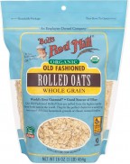 Bob's Red Mill Regular Rolled Oats (4x16 Oz)