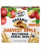 Health Valley Apple Cobbler Cereal Bar (6x7.9 Oz)