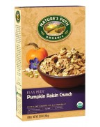 Nature's Path Flax Plus Pumpkin Crunch Cereal (12x12.35 Oz)