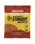 Honey Stinger Organic Cinnamon Waffle (16x1 OZ)