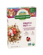 Cascadian Farm Fruit & Nut Granola (6x13.5OZ )