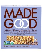 Made Good Granola Bar Mixed Berry (6x5 OZ)