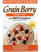 Grain Berry Cereal Honey Nut Oats (6x12Oz)